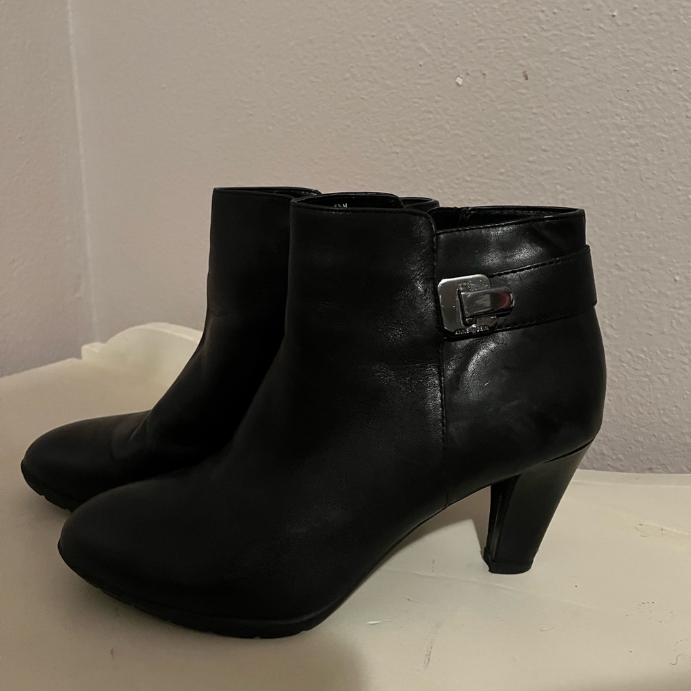 Anne Klein iflex bootie - GUC